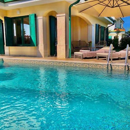 Private Villa "San Servolo House" With Sea View And Private Pool Buje Exterior photo