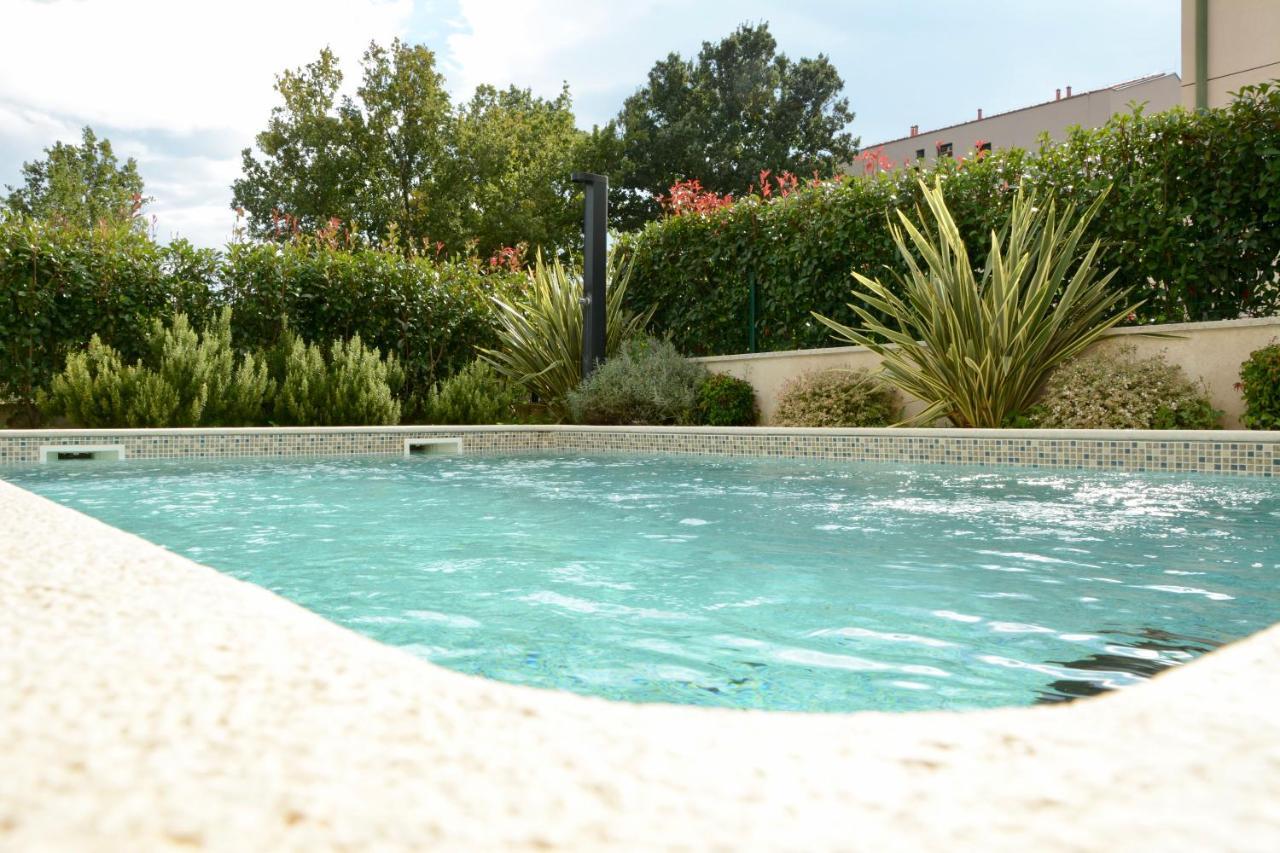 Private Villa "San Servolo House" With Sea View And Private Pool Buje Exterior photo