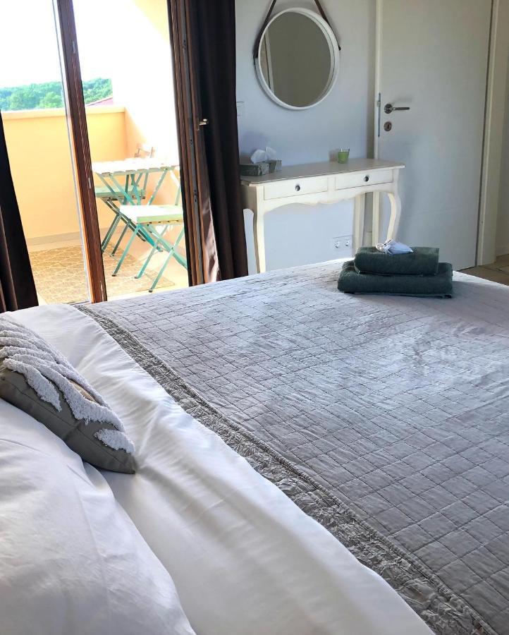 Private Villa "San Servolo House" With Sea View And Private Pool Buje Exterior photo