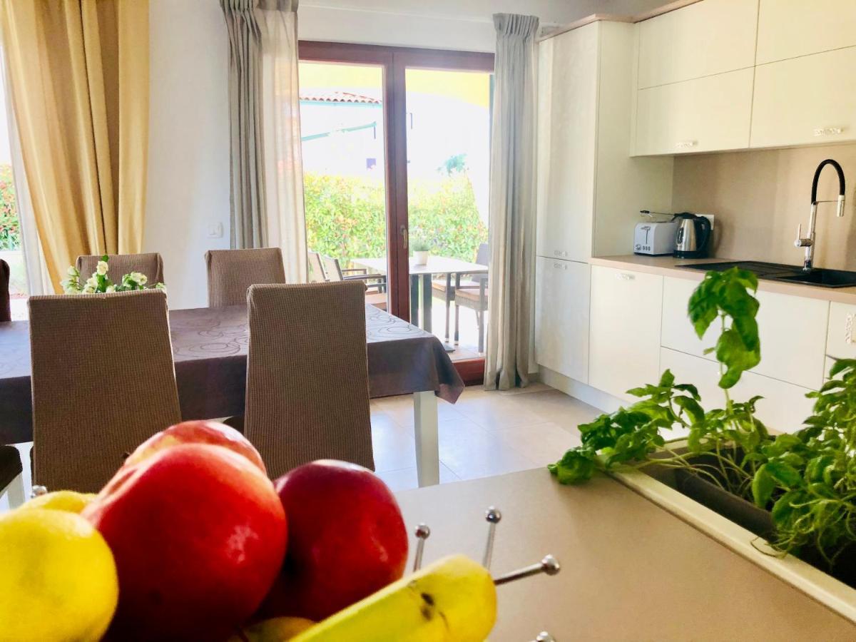 Private Villa "San Servolo House" With Sea View And Private Pool Buje Exterior photo