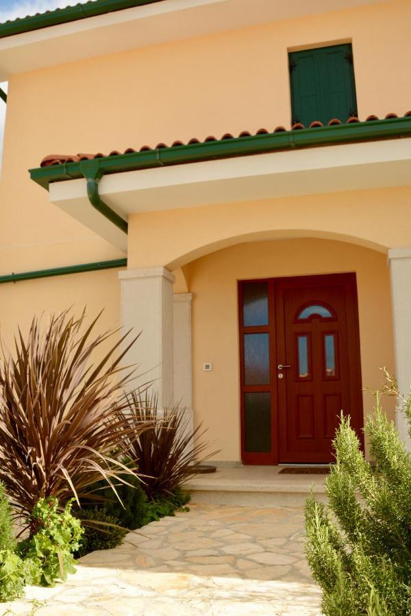 Private Villa "San Servolo House" With Sea View And Private Pool Buje Exterior photo