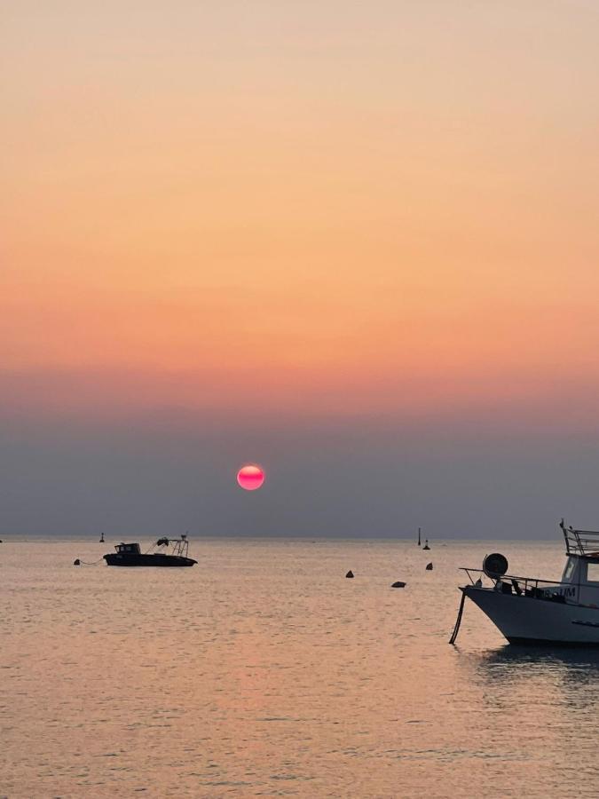 Private Villa "San Servolo House" With Sea View And Private Pool Buje Exterior photo